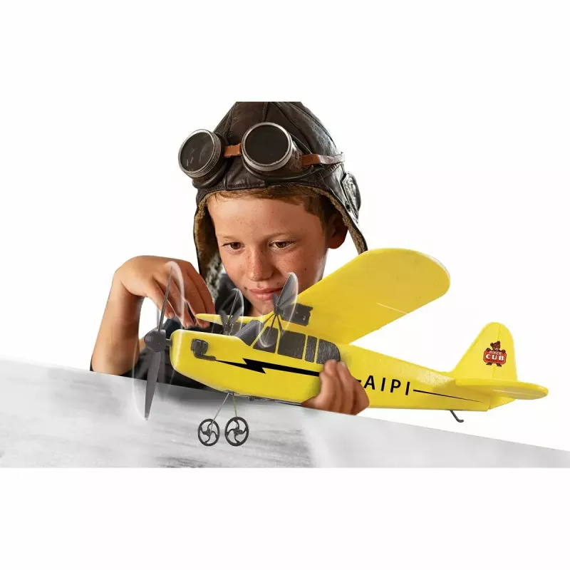 Airplane Jamara Piper J3-CUB Electric engine 150 mAh 106 g