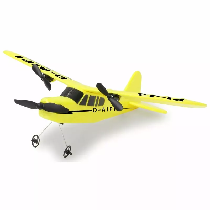 Airplane Jamara Piper J3-CUB Electric engine 150 mAh 106 g
