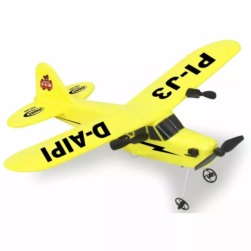 Airplane Jamara Piper J3-CUB Electric engine 150 mAh 106 g
