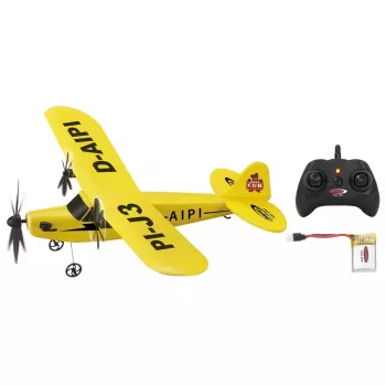 Airplane Jamara Piper J3-CUB Electric engine 150 mAh 106 g