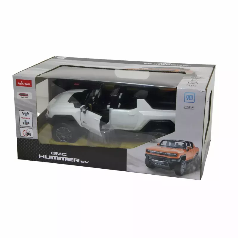 RC Car Jamara Hummer EV Electric Engine 1:26 for Kids 6+