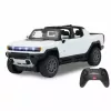 RC Car Jamara Hummer EV Electric Engine 1:26 for Kids 6+