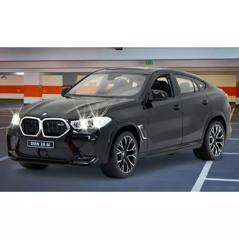 RC Car Jamara BMW X6 M Electric 1:14 for Ages 6 and Up