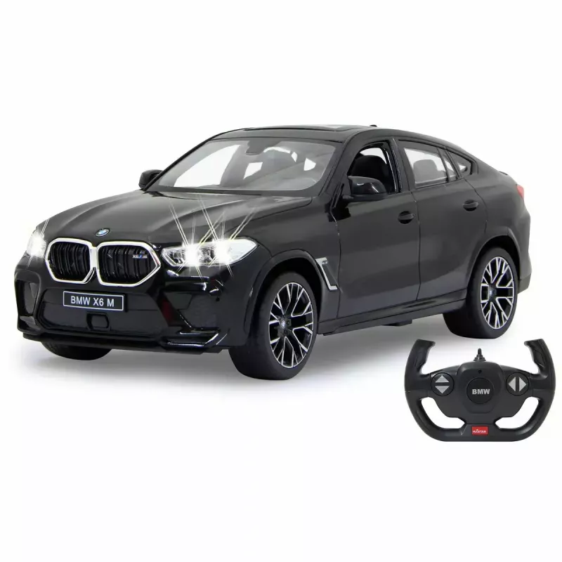 RC Car Jamara BMW X6 M Electric 1:14 for Ages 6 and Up