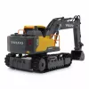 Excavator Jamara Volvo EC160E Electric engine 1:26