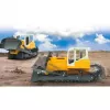 Bulldozer Jamara Liebherr Radio-Controlled Model Electric Engine 1:20