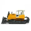 Bulldozer Jamara Liebherr Radio-Controlled Model Electric Engine 1:20