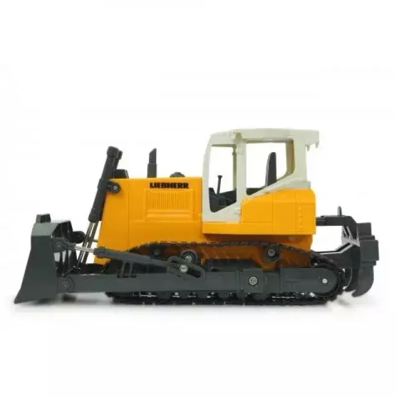 Bulldozer Jamara Liebherr Radio-Controlled Model Electric Engine 1:20