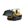 Bulldozer Jamara Liebherr Radio-Controlled Model Electric Engine 1:20