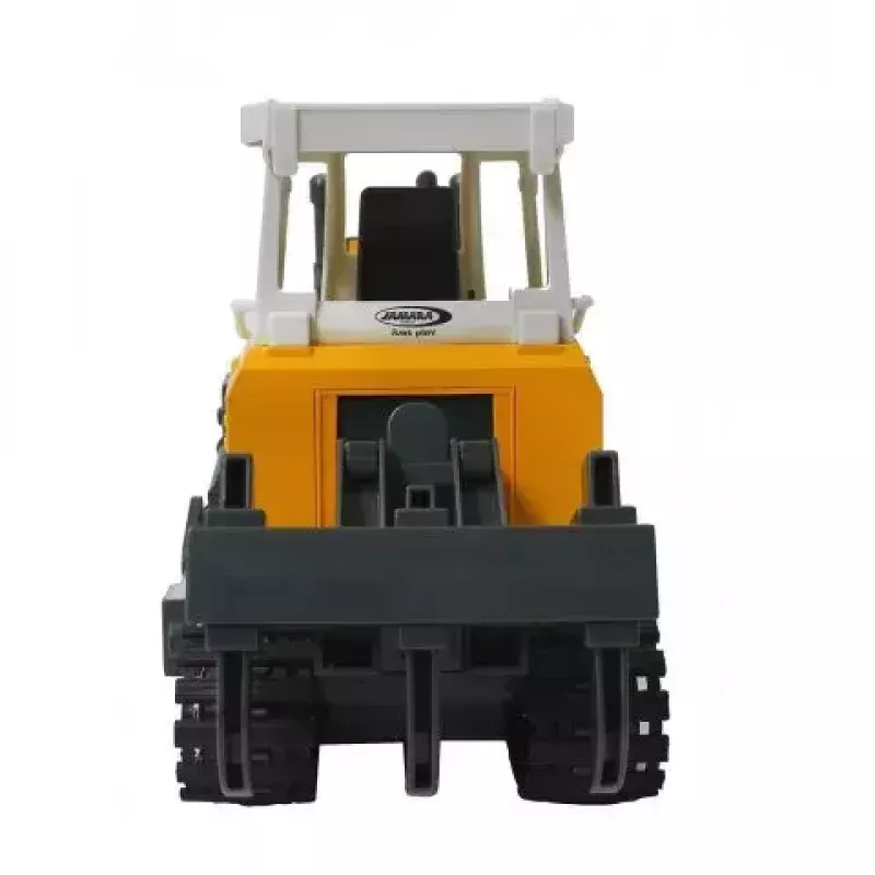Bulldozer Jamara Liebherr Radio-Controlled Model Electric Engine 1:20
