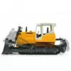 Bulldozer Jamara Liebherr Radio-Controlled Model Electric Engine 1:20