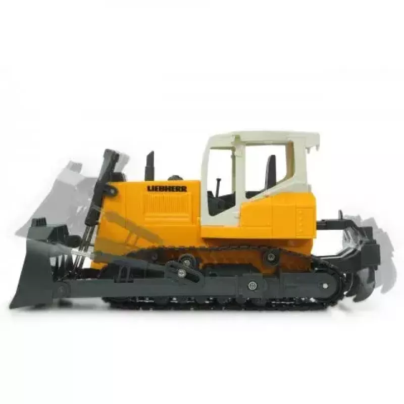 Bulldozer Jamara Liebherr Radio-Controlled Model Electric Engine 1:20