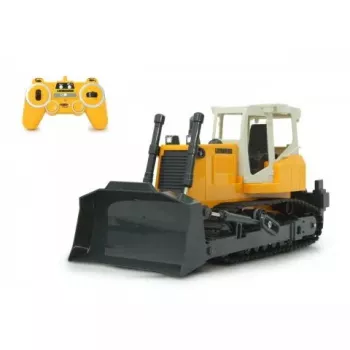 Bulldozer Jamara Liebherr Radio-Controlled Model Electric Engine 1:20