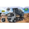 Dump truck Jamara 406301 Electric engine 1:20 for ages 14+