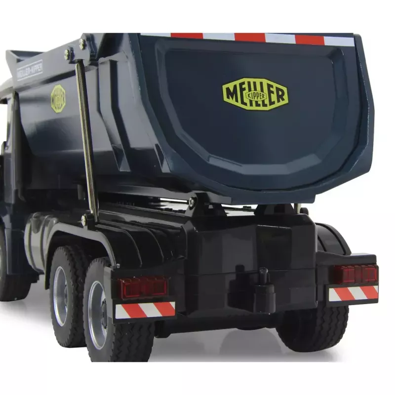 Dump truck Jamara 406301 Electric engine 1:20 for ages 14+