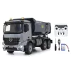Dump truck Jamara 406301 Electric engine 1:20 for ages 14+