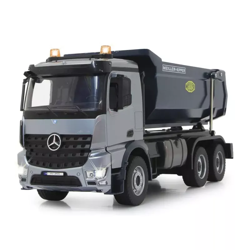 Dump truck Jamara 406301 Electric engine 1:20 for ages 14+