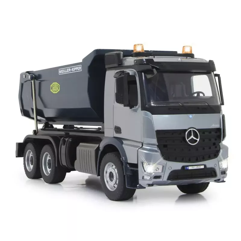 Dump truck Jamara 406301 Electric engine 1:20 for ages 14+