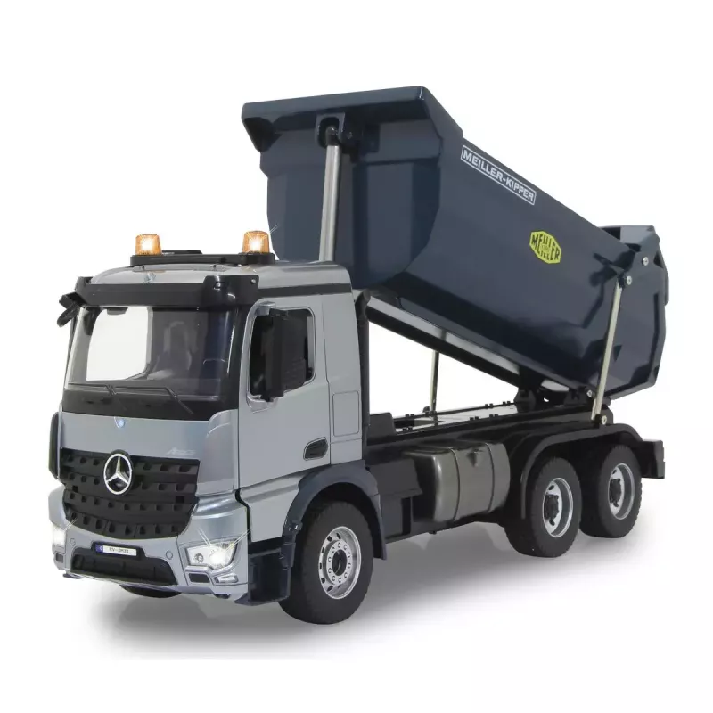Dump truck Jamara 406301 Electric engine 1:20 for ages 14+