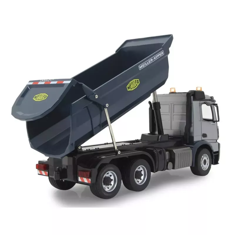 Dump truck Jamara 406301 Electric engine 1:20 for ages 14+