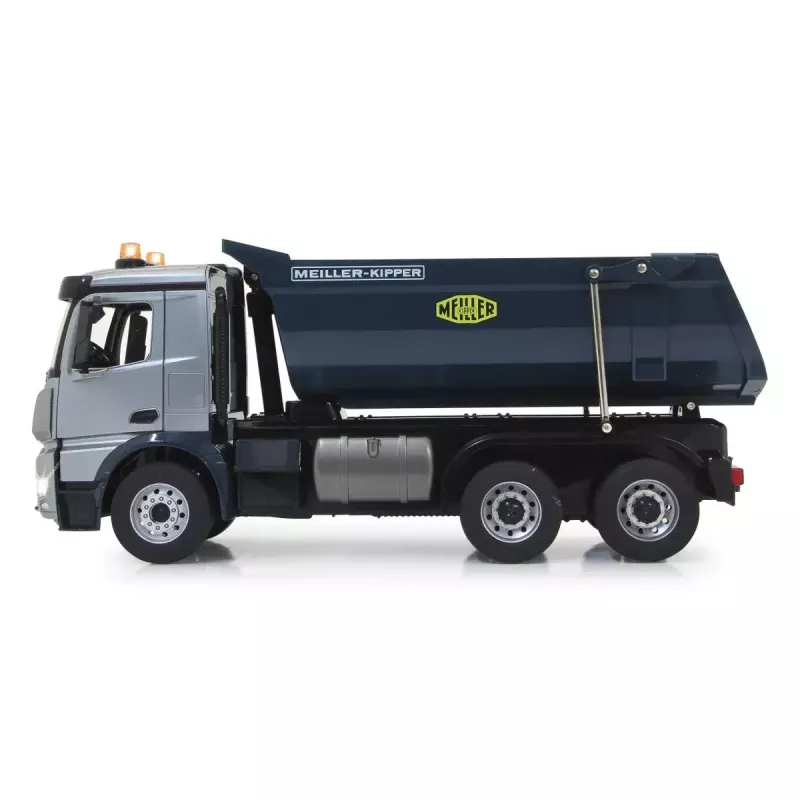 Dump truck Jamara 406301 Electric engine 1:20 for ages 14+