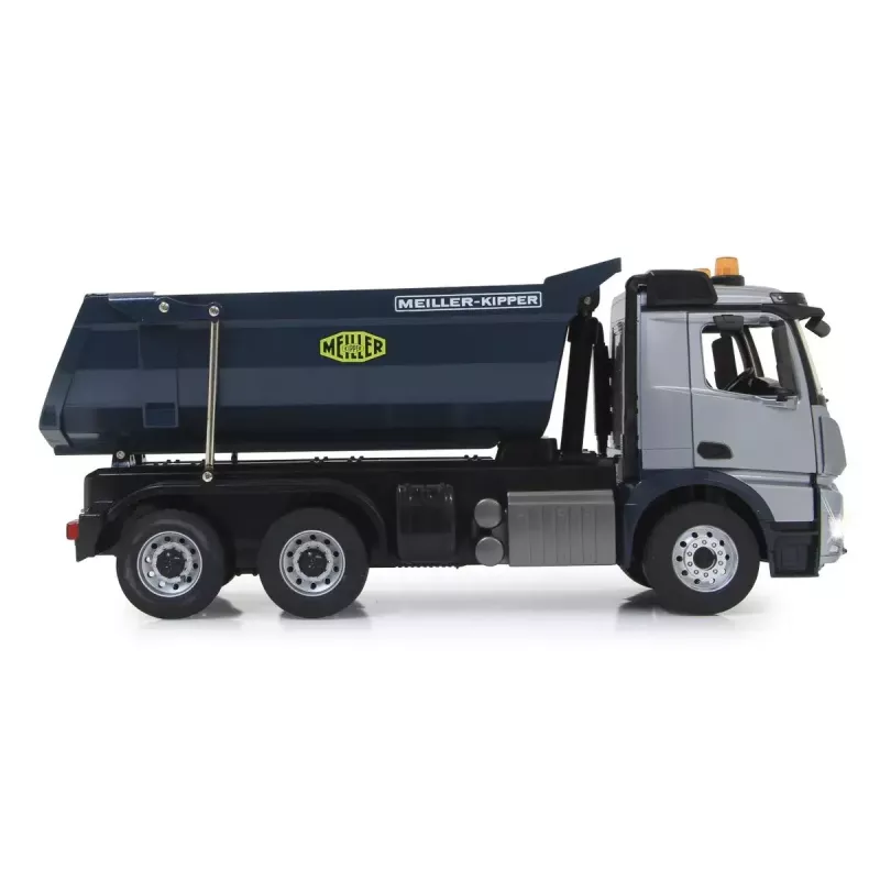 Dump truck Jamara 406301 Electric engine 1:20 for ages 14+