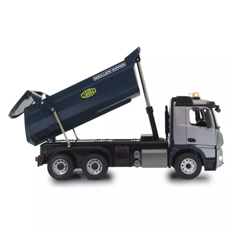 Dump truck Jamara 406301 Electric engine 1:20 for ages 14+
