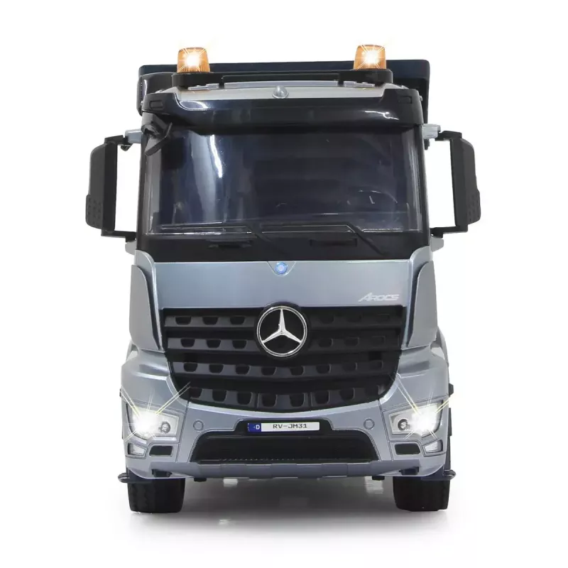 Dump truck Jamara 406301 Electric engine 1:20 for ages 14+