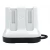 PDP Joy-Con Charging Shuttle, Indoor, 1.524 m, White