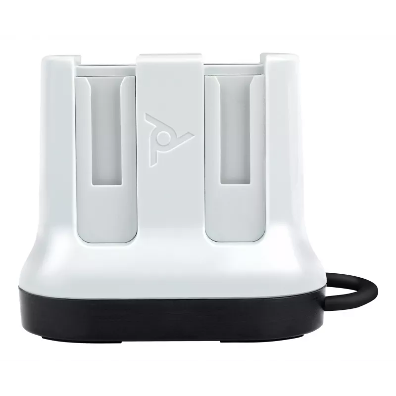 PDP Joy-Con Charging Shuttle, Indoor, 1.524 m, White