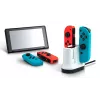 PDP Joy-Con Charging Shuttle, Indoor, 1.524 m, White