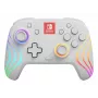 PDP Afterglow Wave White Gamepad Analogue / Digital Nintendo Switch, Nintendo Switch OLED
