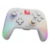 PDP Afterglow Wave White Gamepad Analogue / Digital Nintendo Switch, Nintendo Switch OLED