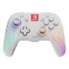 PDP Afterglow Wave White Gamepad Analogue / Digital Nintendo Switch, Nintendo Switch OLED