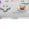 PDP Afterglow Wave White Gamepad Analogue / Digital Nintendo Switch, Nintendo Switch OLED