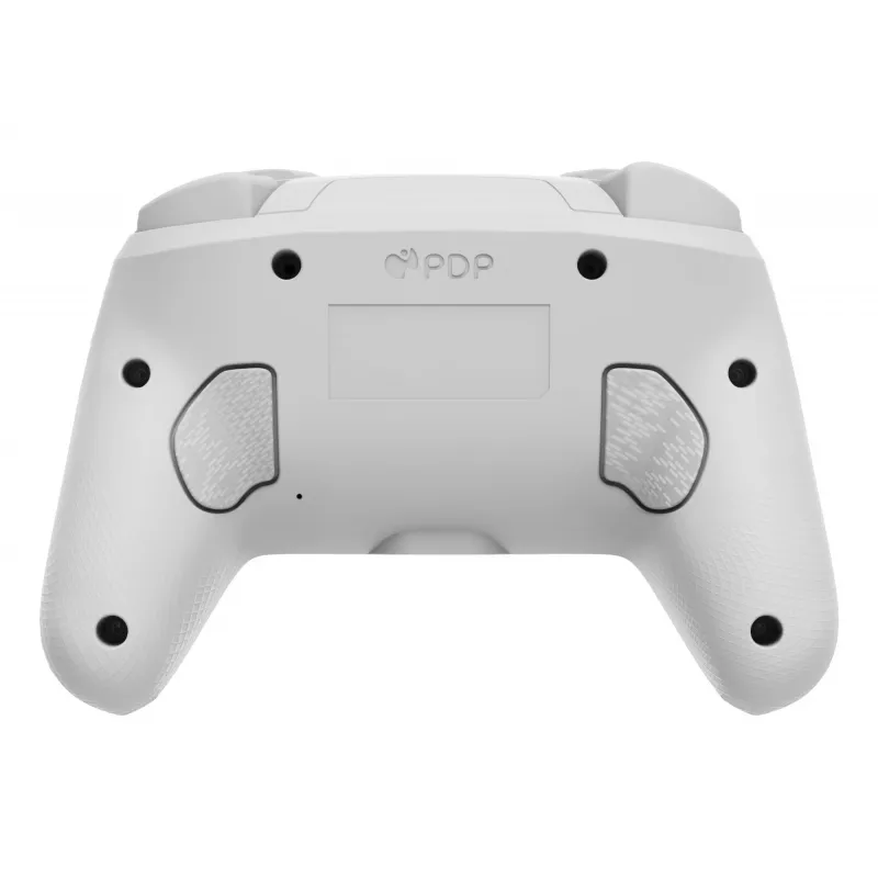PDP Afterglow Wave White Gamepad Analogue / Digital Nintendo Switch, Nintendo Switch OLED