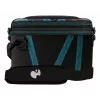 Hardshell case PDP Nintendo Switch Kart Drift Overnight Case GLOW Black Blue