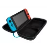 Hardshell case PDP Nintendo Switch Kart Drift Overnight Case GLOW Black Blue