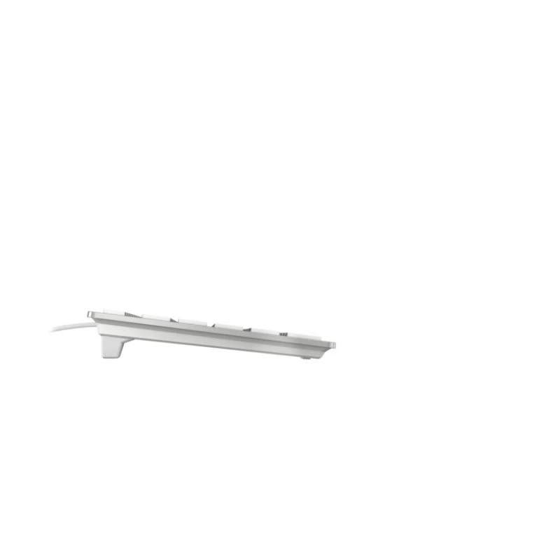 Cherry KC 6000C for Mac keyboard, USB-C, US English, silver