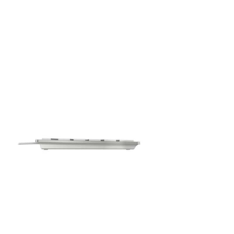Cherry KC 6000C for Mac keyboard, USB-C, US English, silver