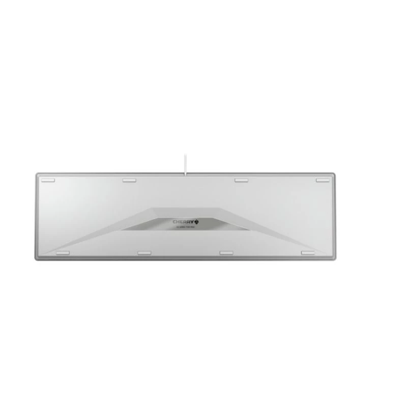 Cherry KC 6000C for Mac keyboard, USB-C, US English, silver
