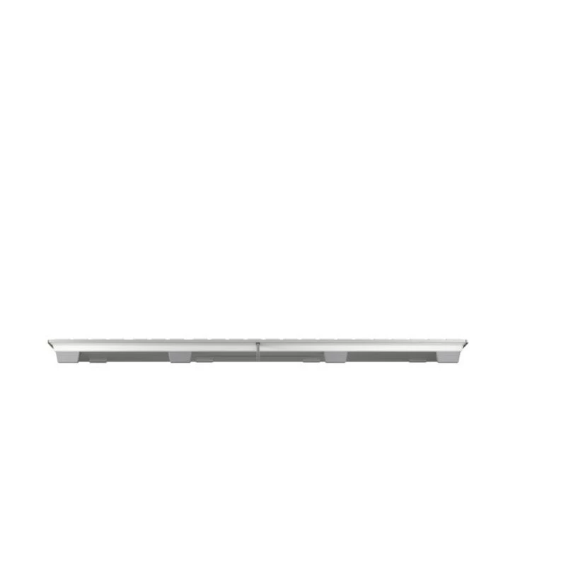 Cherry KC 6000C for Mac keyboard, USB-C, US English, silver