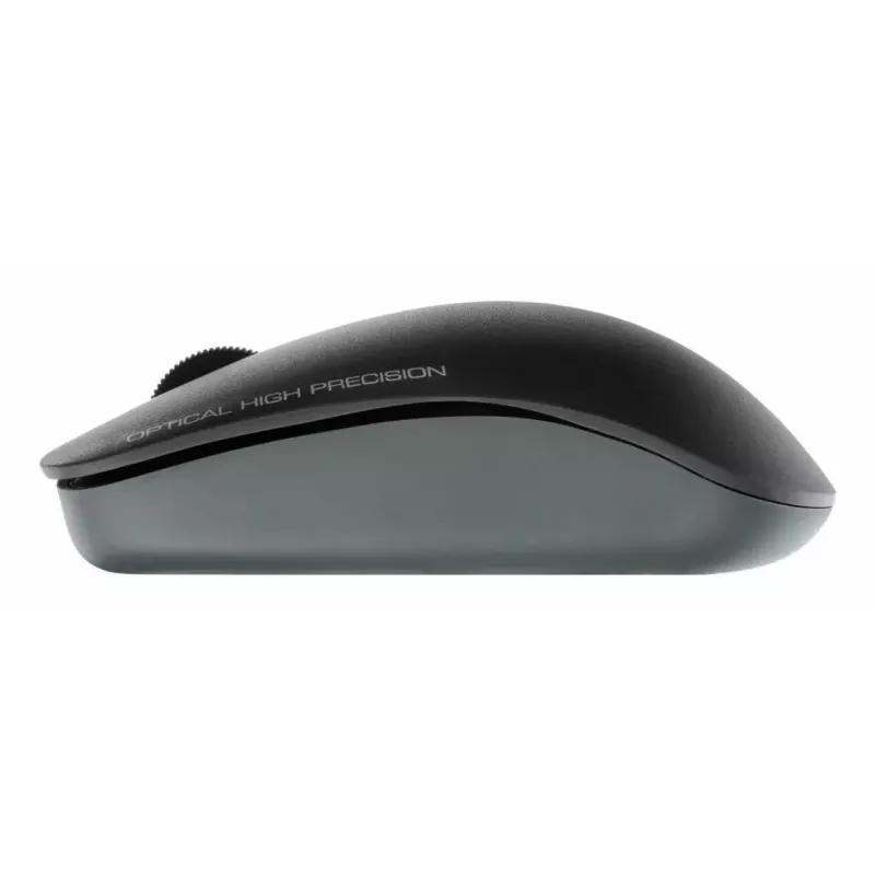 Wireless full-size keyboard and mouse set Cherry DW 3000 — RF wireless, QWERTZ layout, 108 keys, black