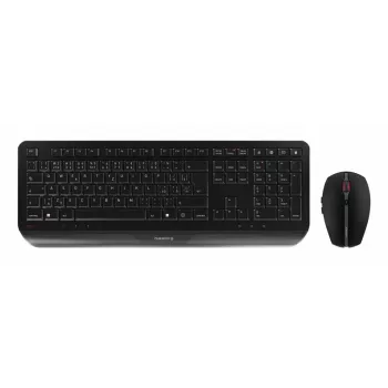 Keyboard CHERRY GENTIX DESKTOP Wireless Full-size QWERTY