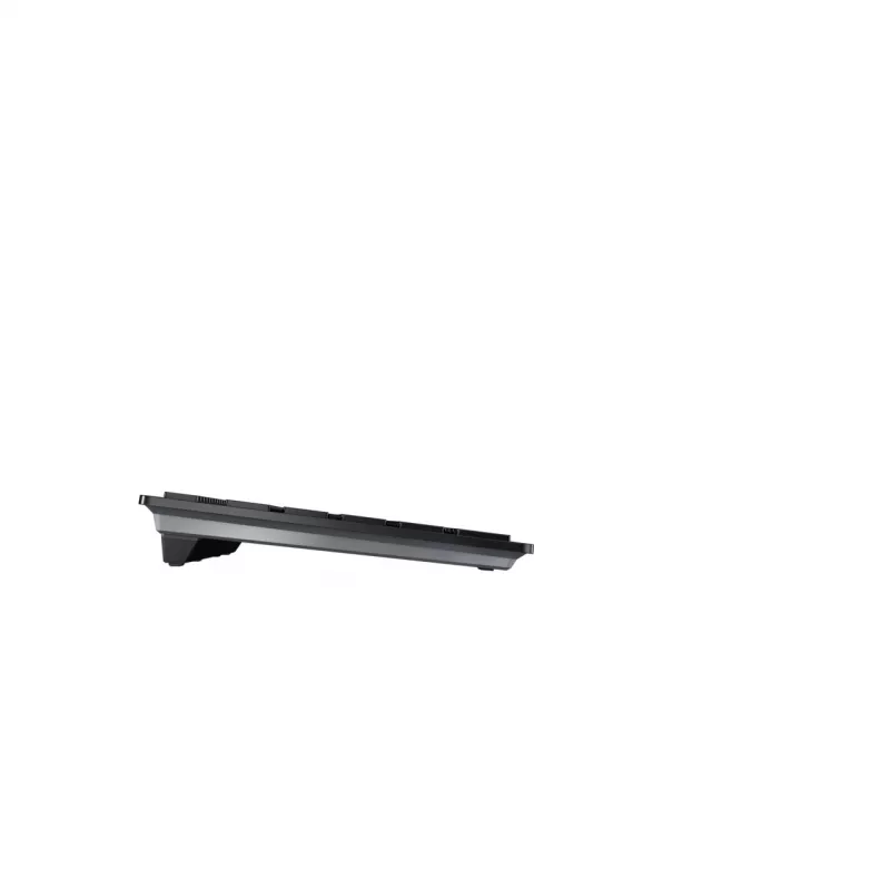CHERRY KW 9100 SLIM keyboard Universal RF Wireless + Bluetooth Black