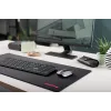 CHERRY KW 9100 SLIM keyboard Universal RF Wireless + Bluetooth Black