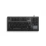 CHERRY TouchBoard G80-11900 keyboard Office USB QWERTY Nordic Black