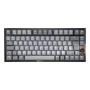 Mechanical Keyboard Cherry KW 300W MX 75% Wired USB + Bluetooth QWERTY UK Backlit Black/Copper/Grey