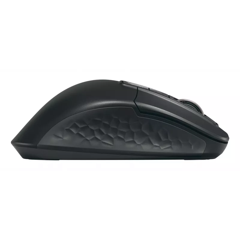 CHERRY Stream desktop ultimate keyboard Mouse included Home/Office USB + RF Wireless + Bluetooth AZERTY French Black