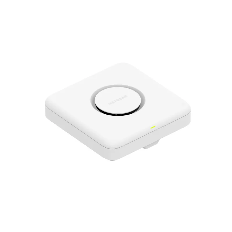 NETGEAR WBE758 11530 Mbit/s White Power over Ethernet (PoE)